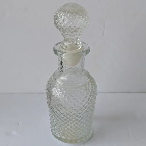 Avon Vintage Apothecary Decanter Flavor Fresh Mouthwash 6 FL oz Bottle - Picture 4 of 12